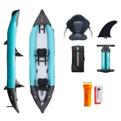 Kayak Soldes -Kayak Soldes kayak gonflable aqua design koloa 360 1