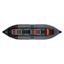 Kayak Gonflable Aqua Design Xperience 360 2 Personnes -Kayak Soldes kayak gonflable aqua design xperience 360 2 personnes 2