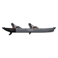 Kayak Gonflable Aqua Design Xperience 360 2 Personnes -Kayak Soldes kayak gonflable aqua design xperience 360 2 personnes 3