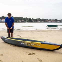 KAYAK GONFLABLE AQUA MARINA TOMAHAWK AIR-K 1P 2023 -Kayak Soldes kayak gonflable aqua marina tomahawk air k 1p 2023 2