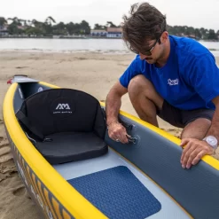 KAYAK GONFLABLE AQUA MARINA TOMAHAWK AIR-K 1P 2023 -Kayak Soldes kayak gonflable aqua marina tomahawk air k 1p 2023 3