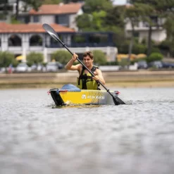 KAYAK GONFLABLE AQUA MARINA TOMAHAWK AIR-K 1P 2023 -Kayak Soldes kayak gonflable aqua marina tomahawk air k 1p 2023 6