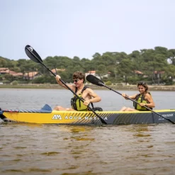 KAYAK GONFLABLE AQUA MARINA TOMAHAWK AIR-K 2P 2023 -Kayak Soldes kayak gonflable aqua marina tomahawk air k 2p 2023 3