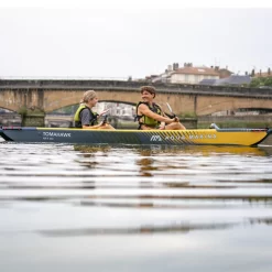 KAYAK GONFLABLE AQUA MARINA TOMAHAWK AIR-K 2P 2023 -Kayak Soldes kayak gonflable aqua marina tomahawk air k 2p 2023 5