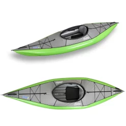 Kayak Gonflable Gumotex Swing 1 Vert