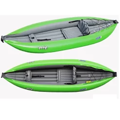Kayak Gonflable Gumotex Twist 1 Vert