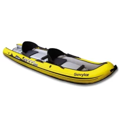 KAYAK GONFLABLE SEVYLOR REEF 300 -Kayak Soldes kayak gonflable sevylor reef 300 2