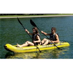 KAYAK GONFLABLE SEVYLOR REEF 300 -Kayak Soldes kayak gonflable sevylor reef 300 3