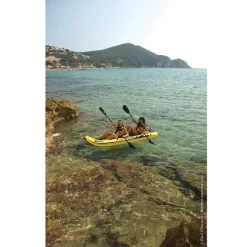 KAYAK GONFLABLE SEVYLOR REEF 300 -Kayak Soldes kayak gonflable sevylor reef 300 4