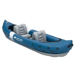KAYAK GONFLABLE SEVYLOR TAHAA KIT -Kayak Soldes kayak gonflable sevylor tahaa kit 3