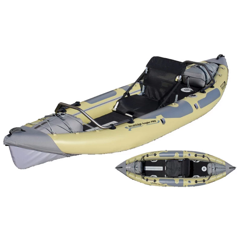 Advanced Elements KAYAK GONFLABLE STRAITEDGE ANGLER PRO 2 Advanced Elements KAYAK GONFLABLE STRAITEDGE ANGLER PRO – Image 2