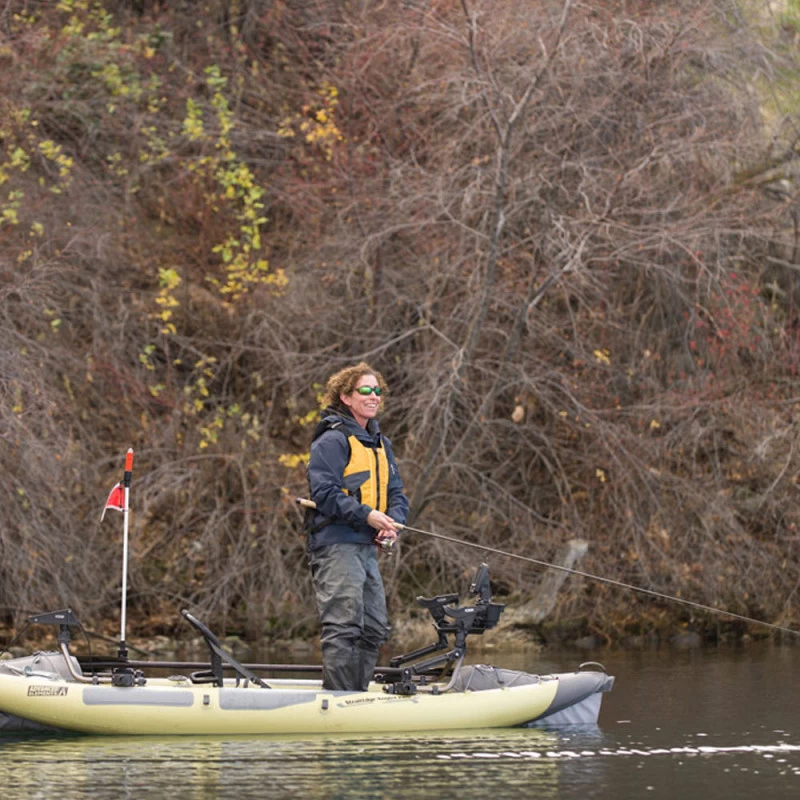 Advanced Elements KAYAK GONFLABLE STRAITEDGE ANGLER PRO 3 Advanced Elements KAYAK GONFLABLE STRAITEDGE ANGLER PRO – Image 3