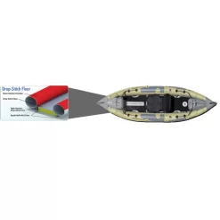 Advanced Elements KAYAK GONFLABLE STRAITEDGE ANGLER PRO 9 Advanced Elements KAYAK GONFLABLE STRAITEDGE ANGLER PRO -Kayak Soldes kayak gonflable straitedge angler pro 3