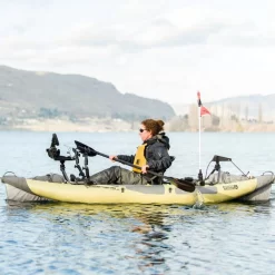 Advanced Elements KAYAK GONFLABLE STRAITEDGE ANGLER PRO 10 Advanced Elements KAYAK GONFLABLE STRAITEDGE ANGLER PRO -Kayak Soldes kayak gonflable straitedge angler pro 4