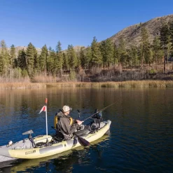 Advanced Elements KAYAK GONFLABLE STRAITEDGE ANGLER PRO 11 Advanced Elements KAYAK GONFLABLE STRAITEDGE ANGLER PRO -Kayak Soldes kayak gonflable straitedge angler pro 5