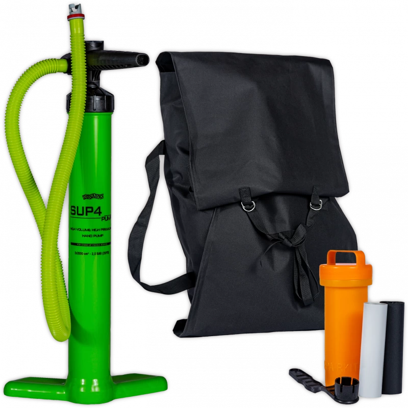 KAYAK GONFLABLE TAHE AIR BREEZE FULL HP2 PRO 5 KAYAK GONFLABLE TAHE AIR BREEZE FULL HP2 PRO – Image 5