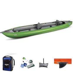Kayak Soldes -Kayak Soldes kayak gumotex solar vert 2 places 1
