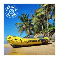 KAYAK INTEX EXPLORER K2 -Kayak Soldes kayak intex explorer k2 5