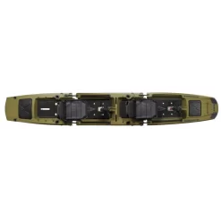 KAYAK MODULABLE POINT 65 KINGFISHER DUO VERT -Kayak Soldes kayak modulable point 65 kingfisher duo vert 2