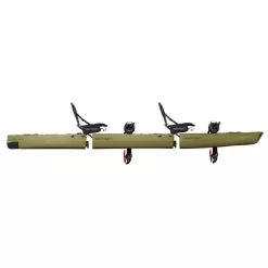 KAYAK MODULABLE POINT 65 KINGFISHER DUO VERT