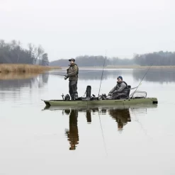 KAYAK MODULABLE POINT 65 KINGFISHER DUO VERT -Kayak Soldes kayak modulable point 65 kingfisher duo vert 4