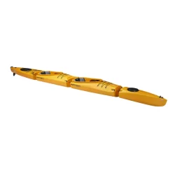 KAYAK MODULABLE POINT 65°N MERCURY GTX DUO JAUNE