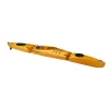 KAYAK MODULABLE POINT 65°N MERCURY GTX SOLO JAUNE