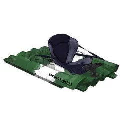 KAYAK MODULABLE SPECIAL PECHE POINT 65°N TEQUILA GTX ANGLER DUO -Kayak Soldes kayak modulable special peche point 65n tequila gtx angler duo 3