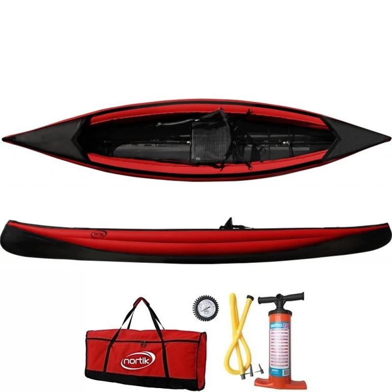 KAYAK NORTIK SCUBI 1 XL 1 KAYAK NORTIK SCUBI 1 XL