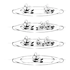 KAYAK NORTIK SCUBI 2 XL -Kayak Soldes kayak nortik scubi 2 xl 2