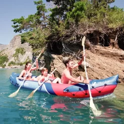 KAYAK SEVYLOR TAHITI PLUS 3 PLACES 12 KAYAK SEVYLOR TAHITI PLUS 3 PLACES -Kayak Soldes kayak sevylor tahiti plus 3 places 4