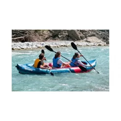KAYAK SEVYLOR TAHITI PLUS 3 PLACES 13 KAYAK SEVYLOR TAHITI PLUS 3 PLACES -Kayak Soldes kayak sevylor tahiti plus 3 places 5