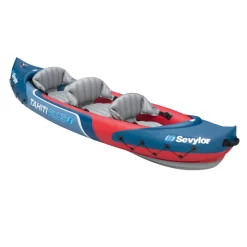 KAYAK SEVYLOR TAHITI PLUS 3 PLACES 15 KAYAK SEVYLOR TAHITI PLUS 3 PLACES -Kayak Soldes kayak sevylor tahiti plus 3 places 7