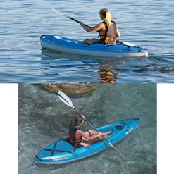 KAYAK TAHE BILBAO BLEU -Kayak Soldes kayak tahe bilbao bleu 10