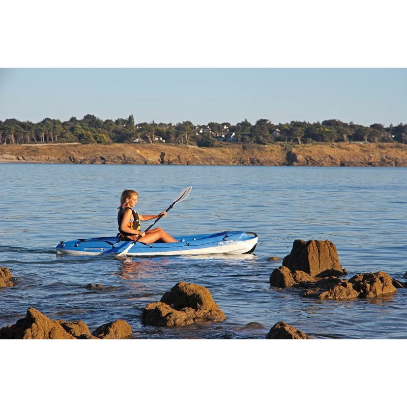 Kayak Soldes -Kayak Soldes kayak tahe bilbao bleu 2