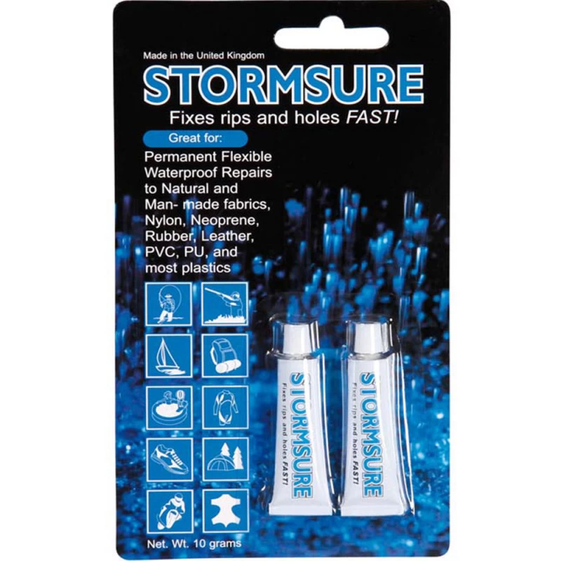 KIT DE REPARATION STORMSURE MULTI PURPOSE REPAIR KIT 1 KIT DE REPARATION STORMSURE MULTI PURPOSE REPAIR KIT