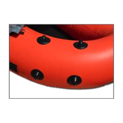 KIT SUPPORT MOTEUR AVANT SEVEN BASS -Kayak Soldes kit support moteur avant seven bass 2