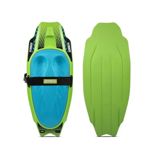 Kneeboard Jobe Slash Kneeboard Lime Green -Kayak Soldes kneeboard jobe slash kneeboard lime green