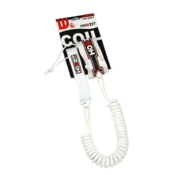 LEASH DE SUP HOWZIT COIL BLANC 13 LEASH DE SUP HOWZIT COIL BLANC -Kayak Soldes leash de sup howzit coil blanc 6