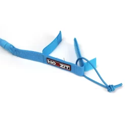 LEASH DE SUP HOWZIT COIL BLEU 9' -Kayak Soldes leash de sup howzit coil bleu 9 1 5