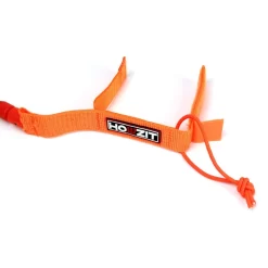 LEASH DE SUP HOWZIT COIL ORANGE -Kayak Soldes leash de sup howzit coil orange 4