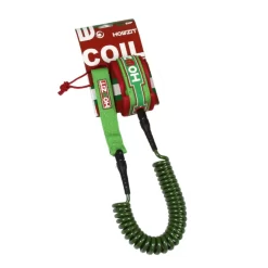 LEASH DE SUP HOWZIT COIL SPECIAL EDITION BASQUE COUNTRY 9' 18 LEASH DE SUP HOWZIT COIL SPECIAL EDITION BASQUE COUNTRY 9' -Kayak Soldes leash de sup howzit coil special edition basque country 9 1 5