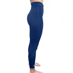 Leggings Activ ERGO UV 50+ Bleu Nuit Femme VAIKOBI -Kayak Soldes leggings activ ergo uv 50 bleu nuit femme vaikobi 2