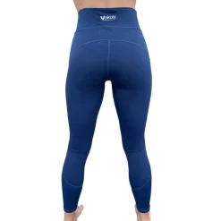 Leggings Activ ERGO UV 50+ Bleu Nuit Femme VAIKOBI -Kayak Soldes leggings activ ergo uv 50 bleu nuit femme vaikobi 3