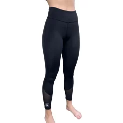 Leggings Activ ERGO UV 50+ Noir Femme VAIKOBI -Kayak Soldes leggings activ ergo uv 50 noir femme vaikobi 2