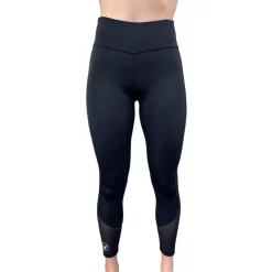 Leggings Activ ERGO UV 50+ Noir Femme VAIKOBI