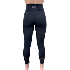 Leggings Activ ERGO UV 50+ Noir Femme VAIKOBI -Kayak Soldes leggings activ ergo uv 50 noir femme vaikobi 4