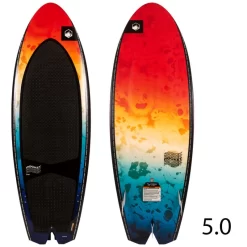 Liquid Force WAKESURF ROCKET -Kayak Soldes liquid force wakesurf rocket 2022 2