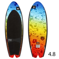 Liquid Force WAKESURF ROCKET -Kayak Soldes liquid force wakesurf rocket 2022 3