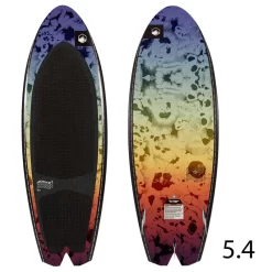 Liquid Force WAKESURF ROCKET -Kayak Soldes liquid force wakesurf rocket 2022 4